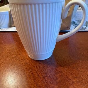 Wedgwood Windsor cream elegant  Mug